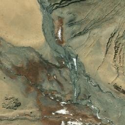 Satellite imagery of Gongsur La, CN
