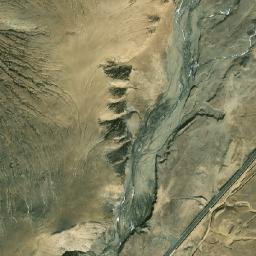 Satellite imagery of Zhongngu La, CN