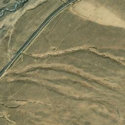 Satellite imagery of Zhongngu La, CN