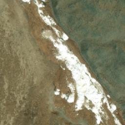 Satellite imagery of Kailung La, CN
