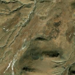 Satellite imagery of Luggu La, CN