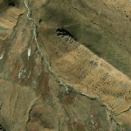 Satellite imagery of Luggu La, CN