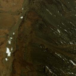 Satellite imagery of Karbo La, CN