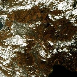 Satellite imagery of Sibadongri La, CN