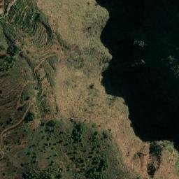 Satellite imagery of Punta Izcagua, ES