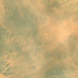 Satellite imagery of Tall aş Şafā’iḩ al Arba‘ah, EG