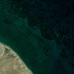Satellite imagery of Râs Issaran, EG