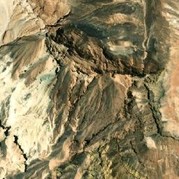 Satellite imagery of Jabal Witr, EG