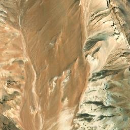 Satellite imagery of Jabal Witr, EG
