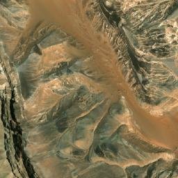 Satellite imagery of Jabal Witr, EG