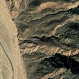 Satellite imagery of Jabal al Farsh, EG
