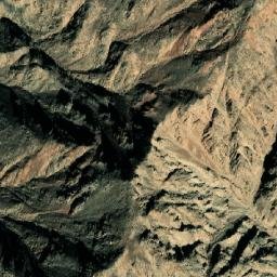 Satellite imagery of Jabal al Farsh, EG