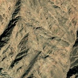 Satellite imagery of Jabal al Farsh, EG