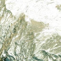 Satellite imagery of Kākhyor Himāl, NP