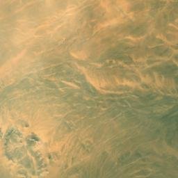 Satellite imagery of Tall aş Şafā’iḩ al Arba‘ah, EG