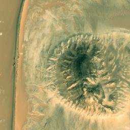 Satellite imagery of Tall Sutūn, EG