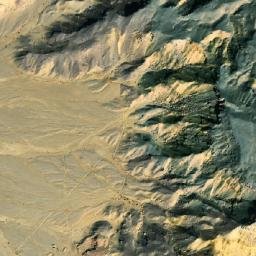 Satellite imagery of Jabal al Ḩadīd, EG