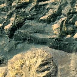 Satellite imagery of Jabal al Ḩadīd, EG