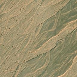 Satellite imagery of Râs Issaran, EG