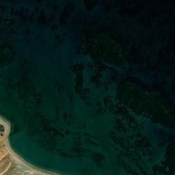 Satellite imagery of Râs Issaran, EG