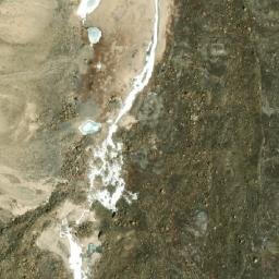 Satellite imagery of Lhagoi Kangri, CN