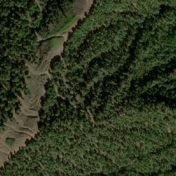 Satellite imagery of Lomo de Franceses, ES