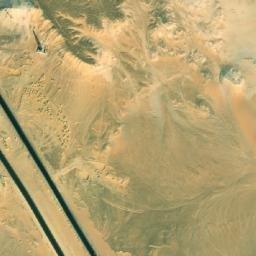 Satellite imagery of Bāb al Baḩr, EG