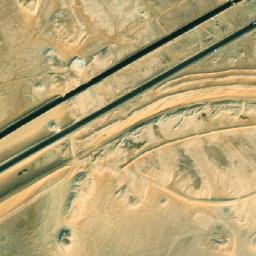 Satellite imagery of Fumm al Baḩr, EG