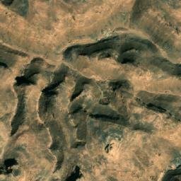 Satellite imagery of Jabal Hawk, EG