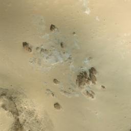 Satellite imagery of Jabal Barqah, EG