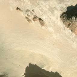 Satellite imagery of Jabal Barqah, EG