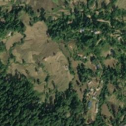 Satellite imagery of Gorujure Lāhure Ḍā̃ḍā, NP