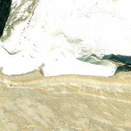 Satellite imagery of Kākhyor Himāl, NP