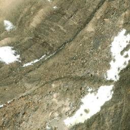 Satellite imagery of Lhagoi Kangri, CN