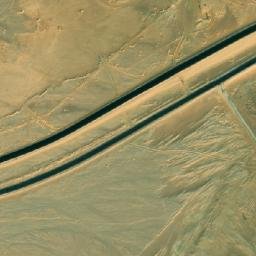 Satellite imagery of Fumm al Baḩr, EG