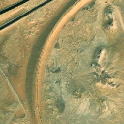 Satellite imagery of Fumm al Baḩr, EG