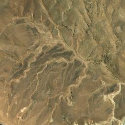 Satellite imagery of Jabal Qaţţār, EG