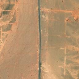 Satellite imagery of Jabal Hawk, EG