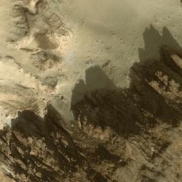 Satellite imagery of Jabal Barqah, EG