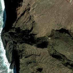 Satellite imagery of Punta de las Llanadas, ES