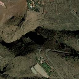 Satellite imagery of Punta de las Llanadas, ES