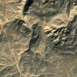 Satellite imagery of Al Jabal al Abyaḑ, EG