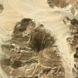 Satellite imagery of Jabal Barqah, EG