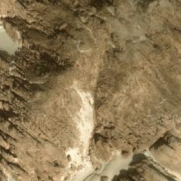 Satellite imagery of Jabal Barqah, EG