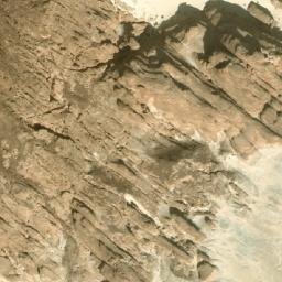 Satellite imagery of Jabal Barqah, EG