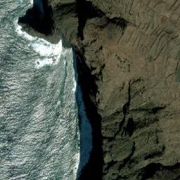 Satellite imagery of Punta de las Llanadas, ES