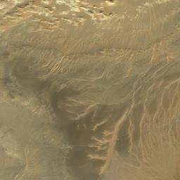 Satellite imagery of Jabal Lūrjibā, EG