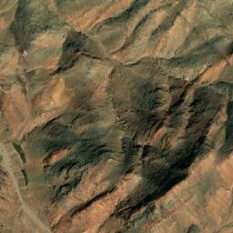 Satellite imagery of Jabal Tār, EG