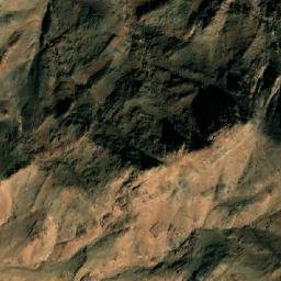 Satellite imagery of Jabal Tār, EG