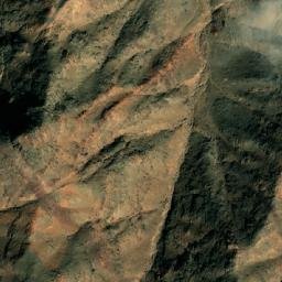 Satellite imagery of Jabal Tār, EG